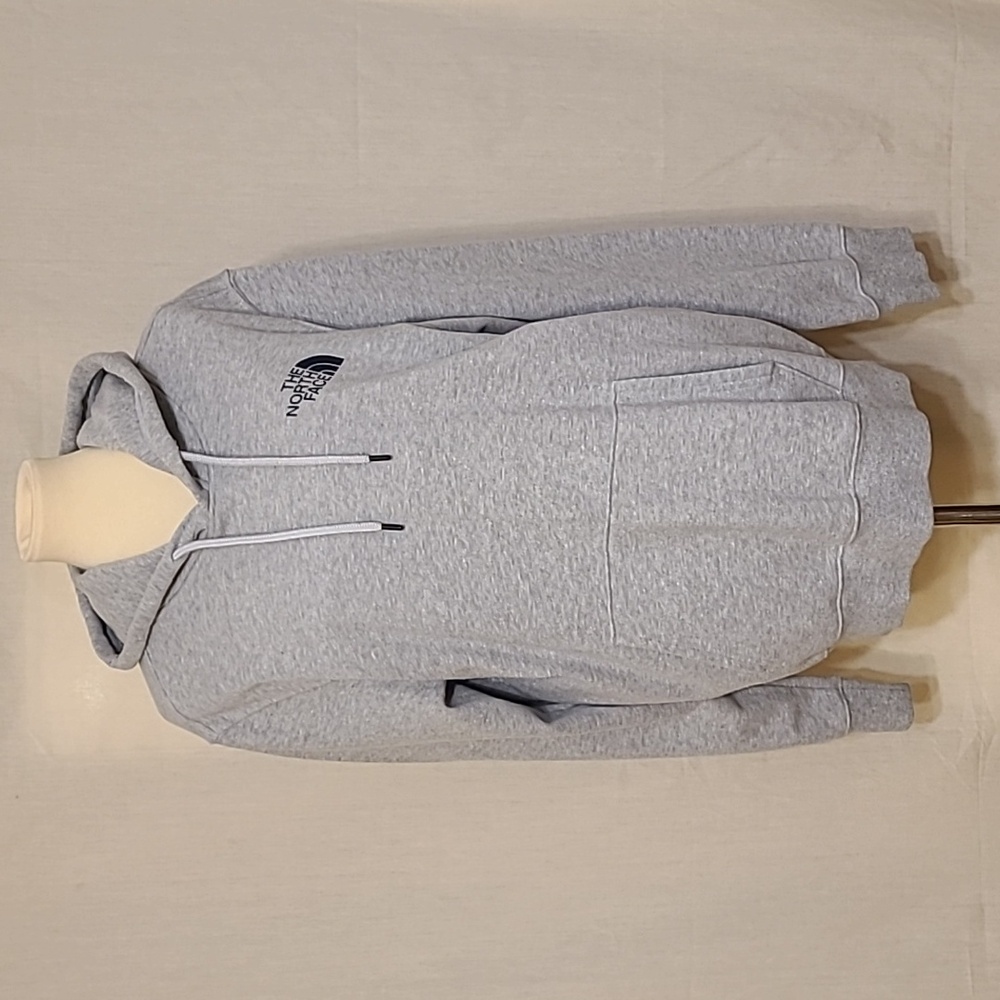 The North Face Gray Never Stop Exploring Hoodie